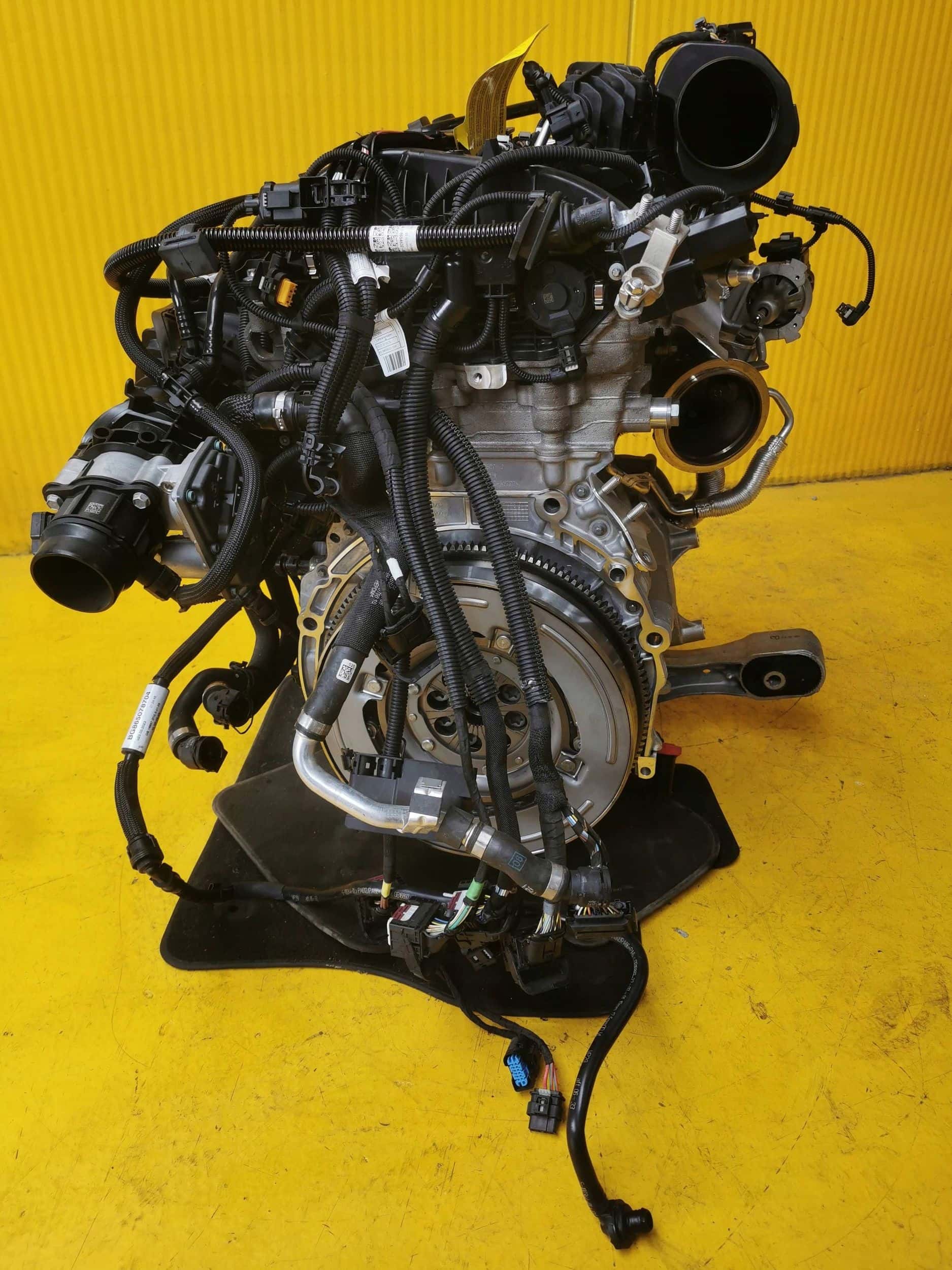 Moteur B38 A15 F vue 6