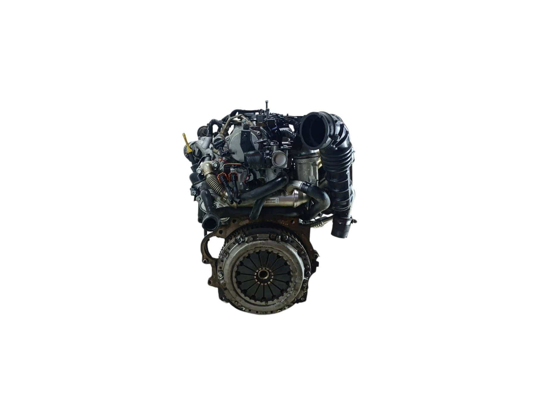 Moteur D3FA vue 3