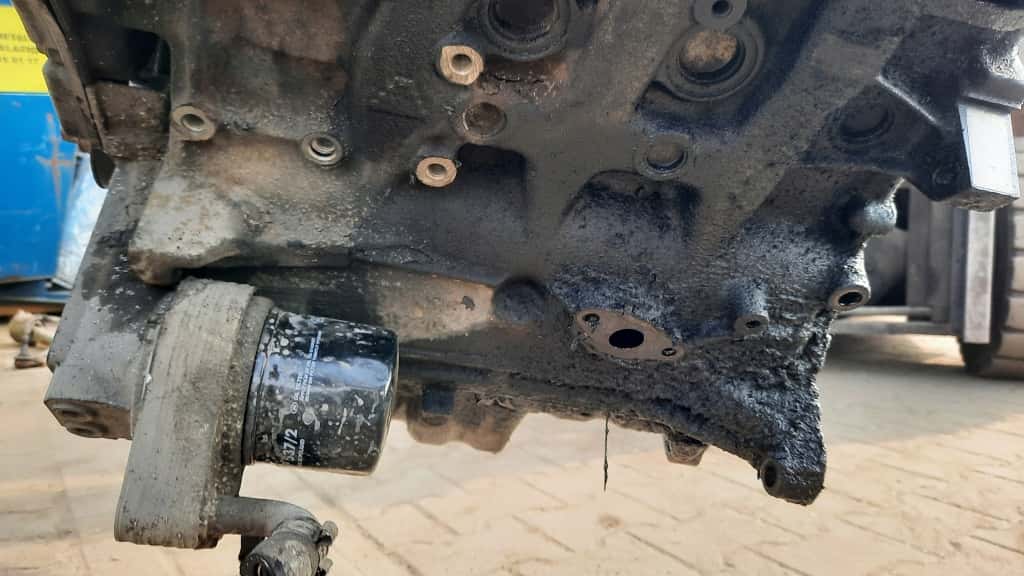 Moteur 223 B1.000 vue 5
