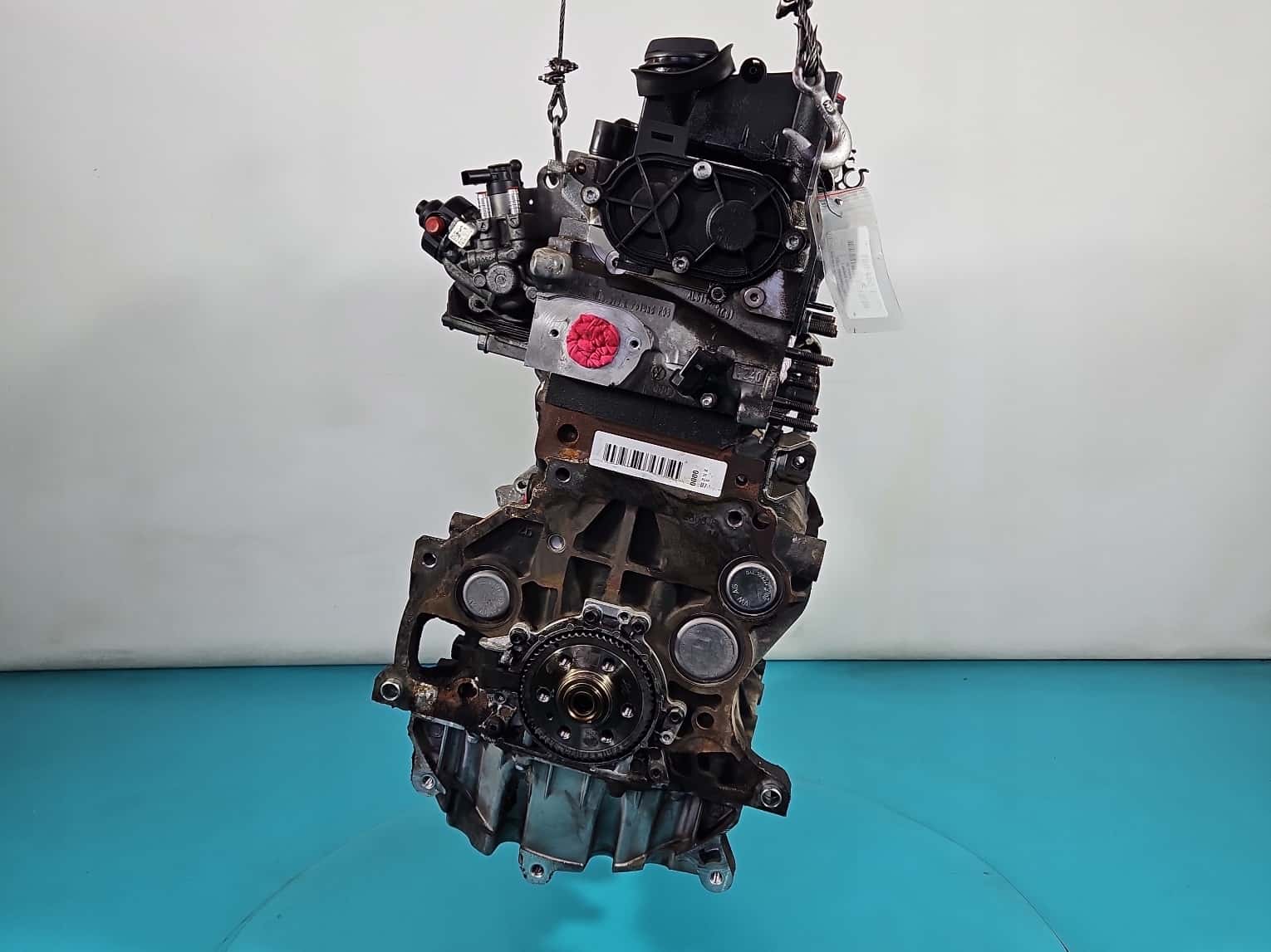 Moteur DFGC vue 5
