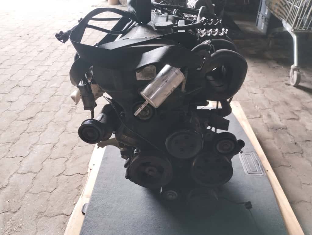 Moteur FYDC vue 3