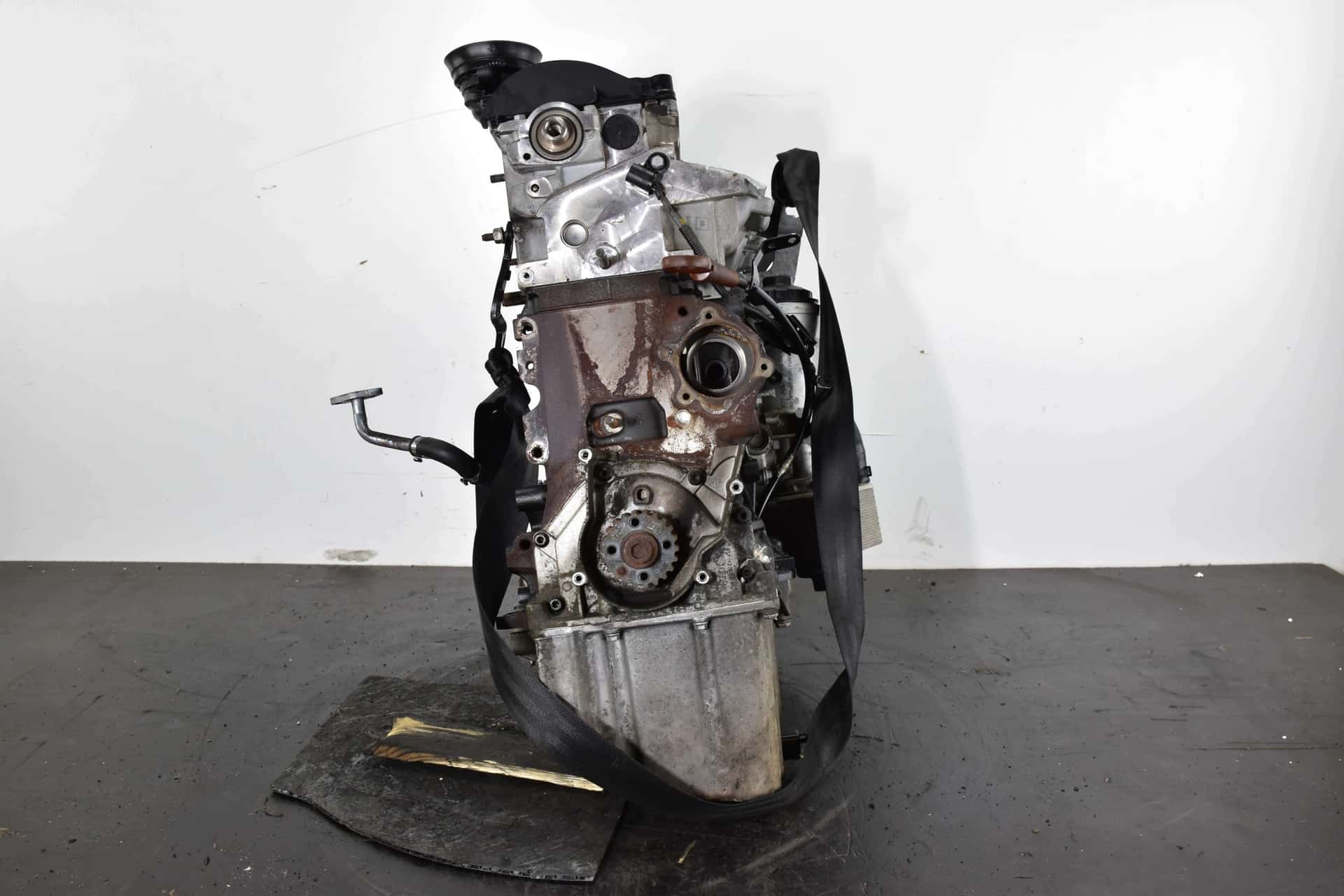 Moteur CAGA vue 6