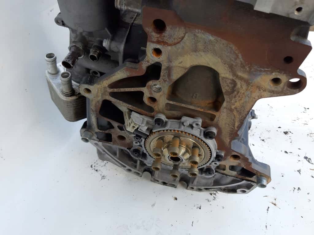 Moteur CAHA vue 2