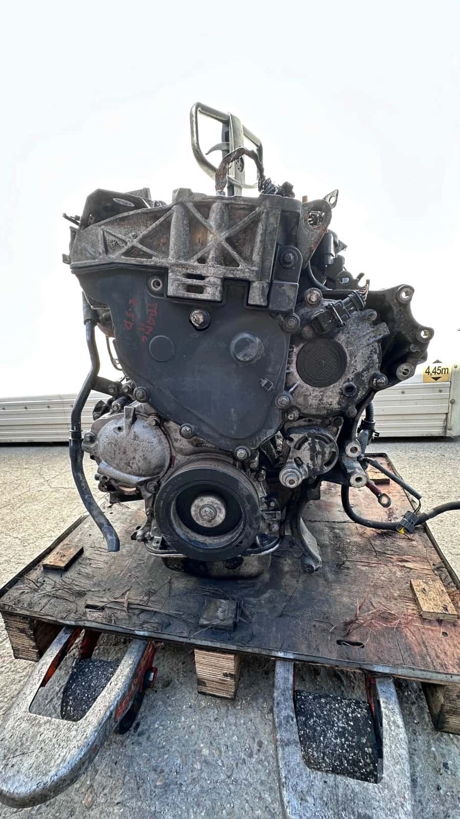 Moteur 8140.67.2550 vue 4