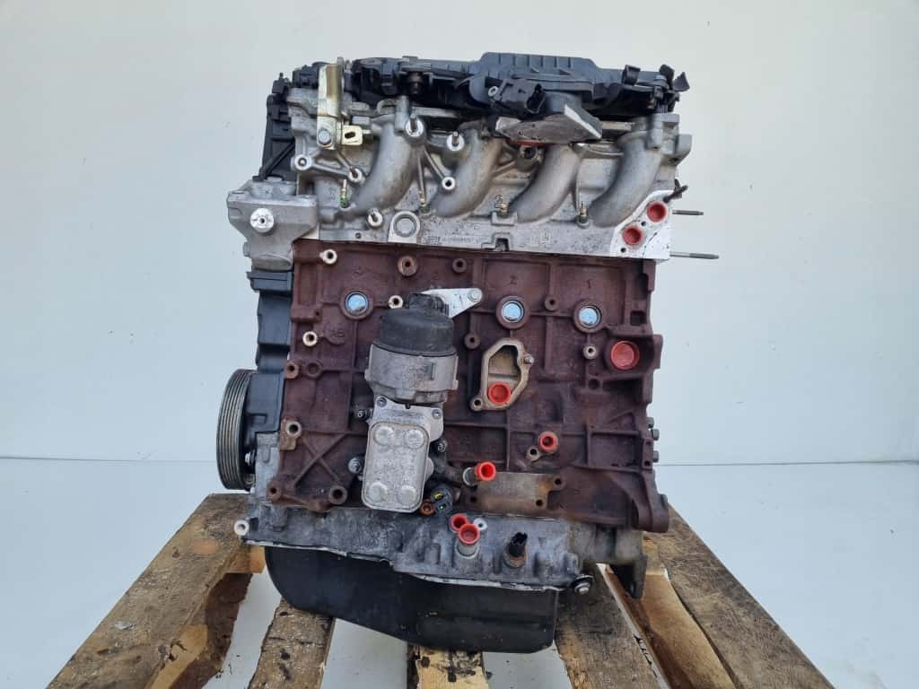 Moteur RHH (DW10CTED4) vue 3