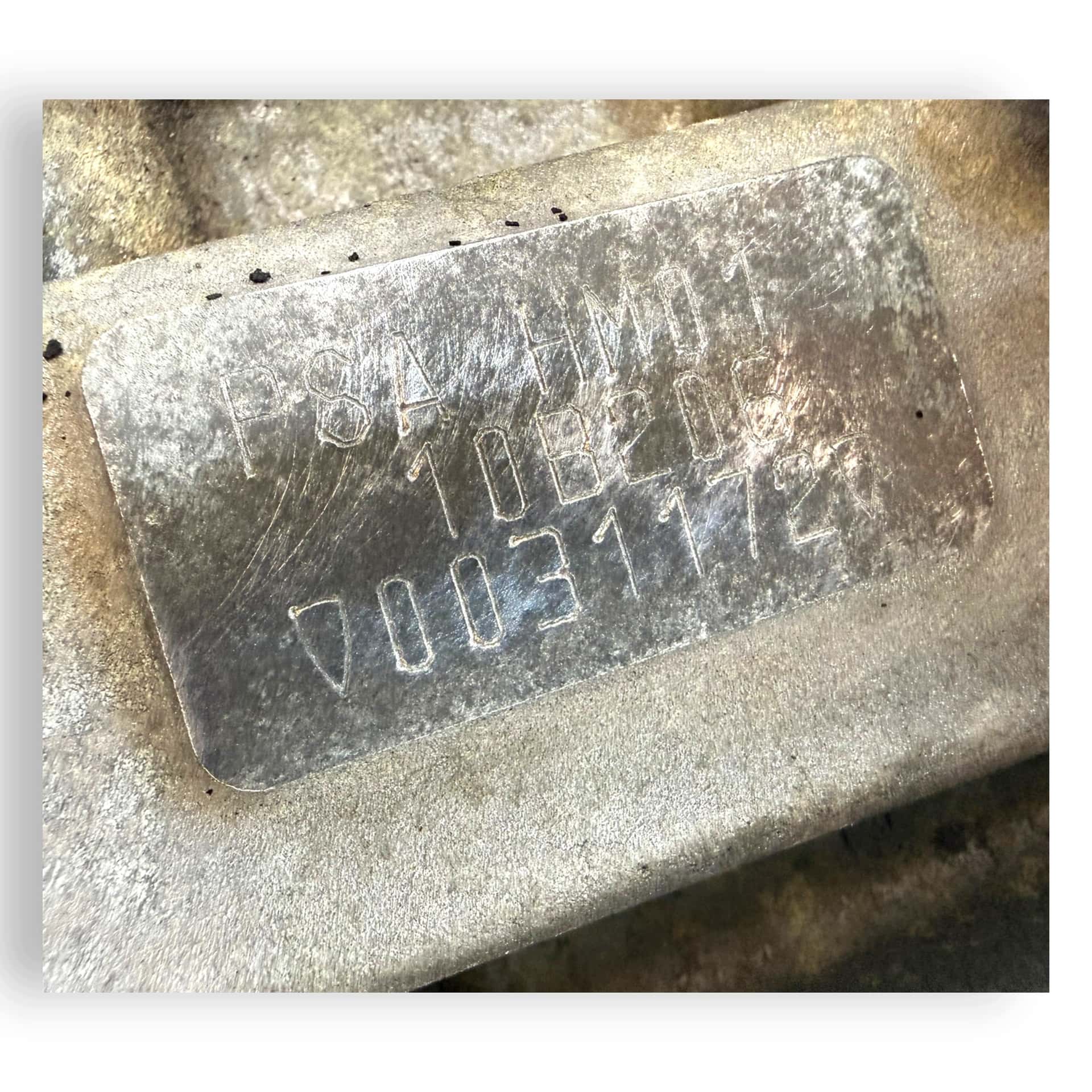 Moteur HMZ (EB2) vue 2