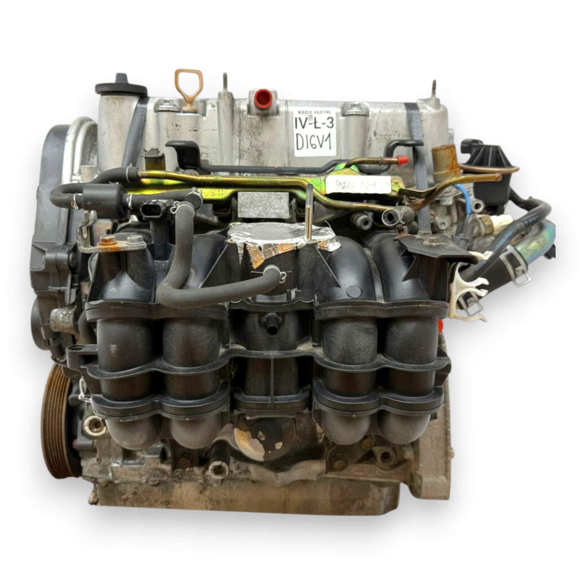 Moteur D16V1 vue 4