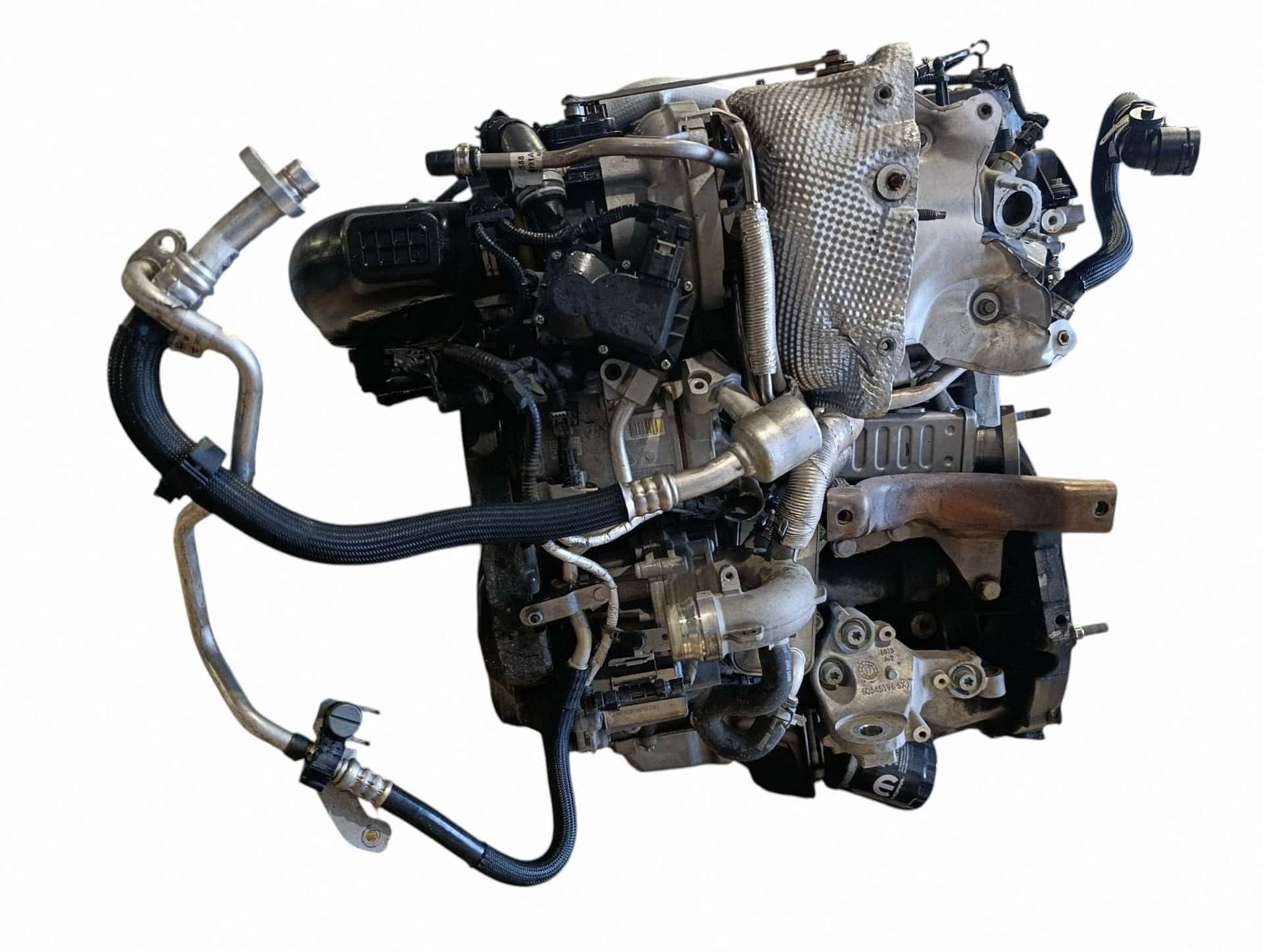 Moteur 552 73 835 vue 2