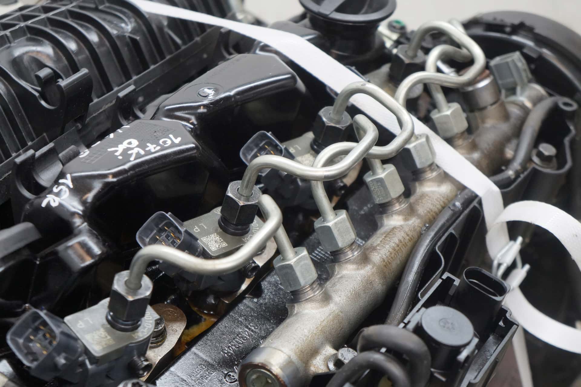 Moteur D 4204 T8 vue 6