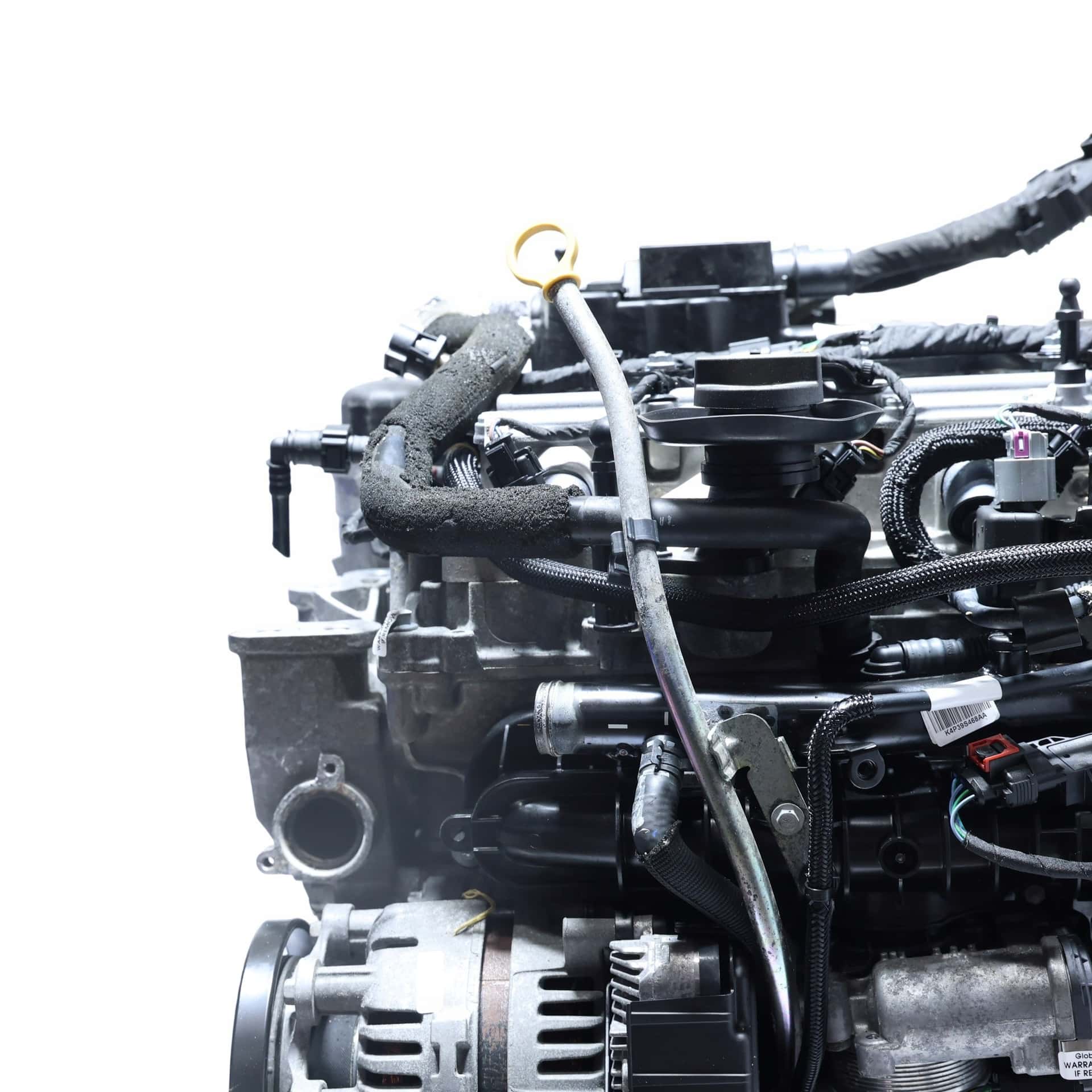 Moteur PT204(AJ20P4) vue 4