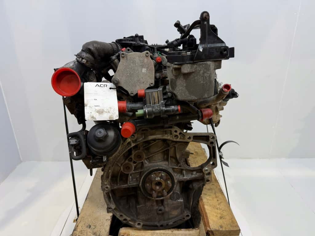 Moteur T3JA vue 4