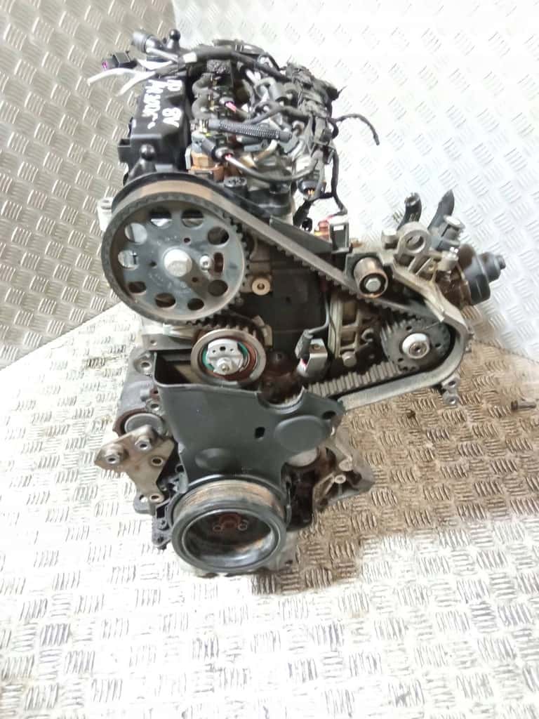 Moteur CRLC vue 2