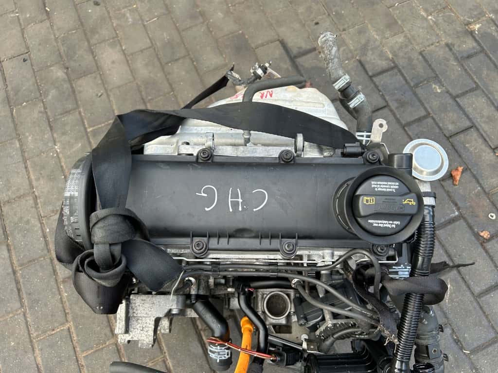 Moteur CHGA vue 5