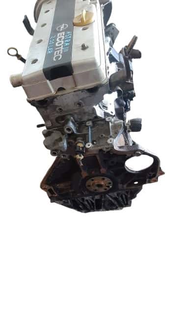 Moteur Z 20 LER vue 3