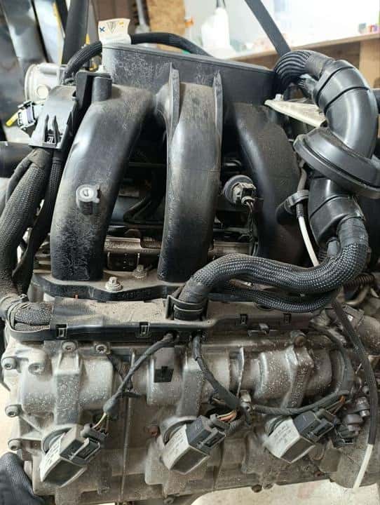 Moteur MA1.22 vue 12