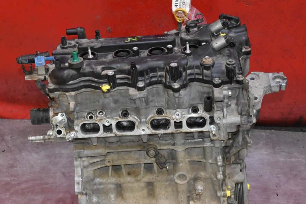 Moteur 1NR-FE vue 2