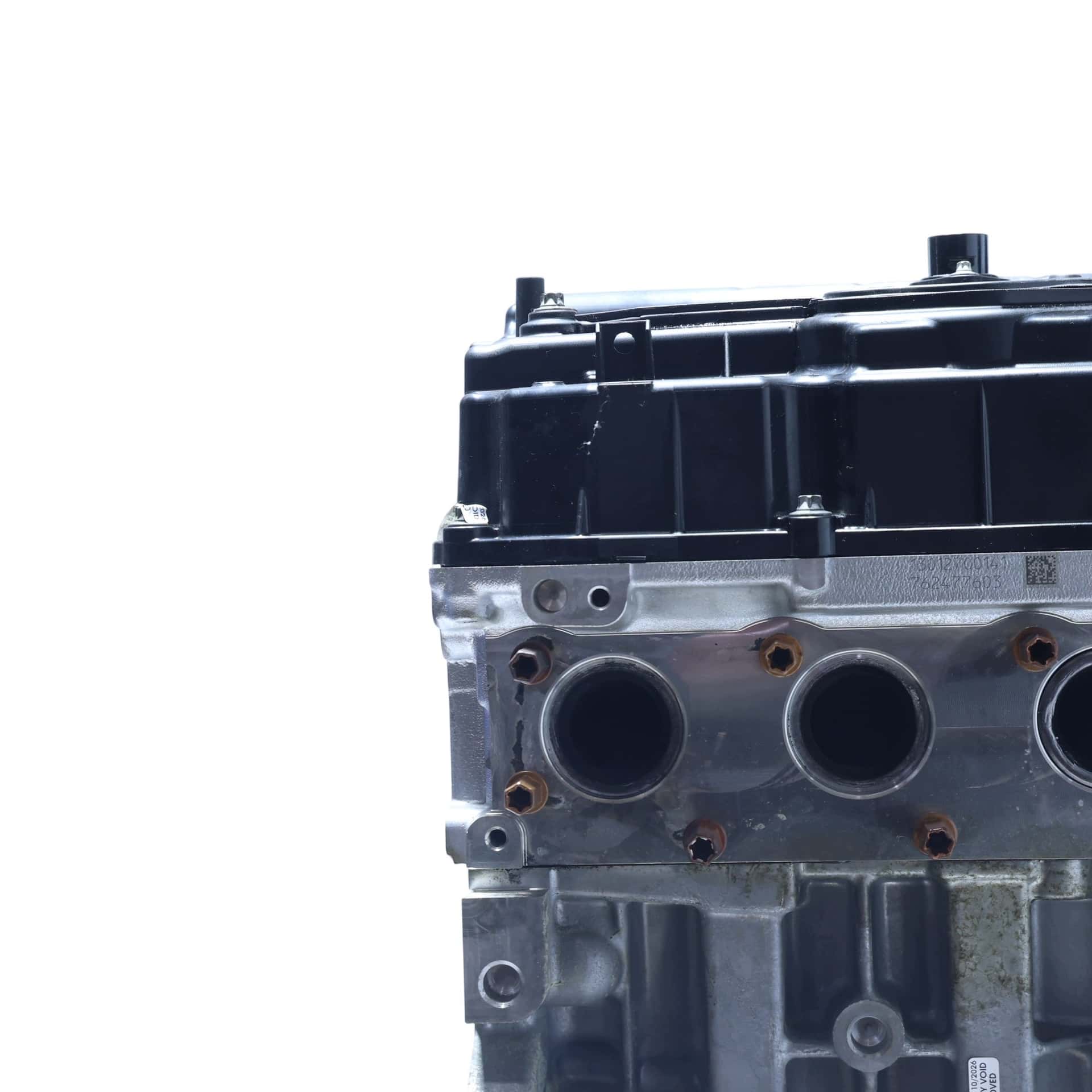 Moteur N20 B20 A vue 4