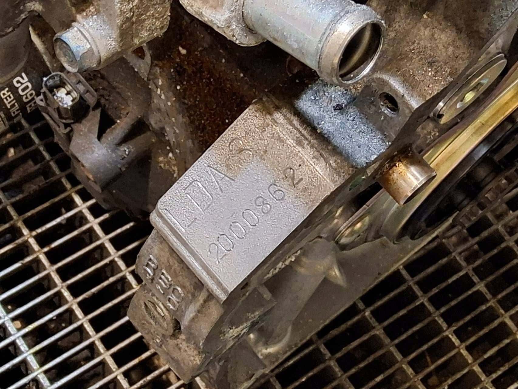 Moteur LDA3 vue 14