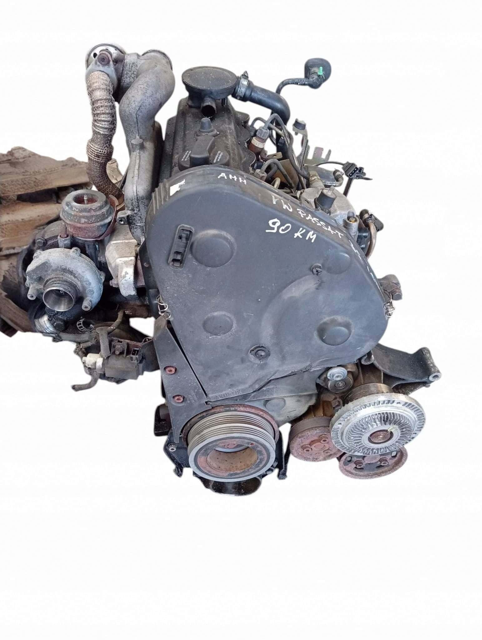 Moteur AHH vue 3