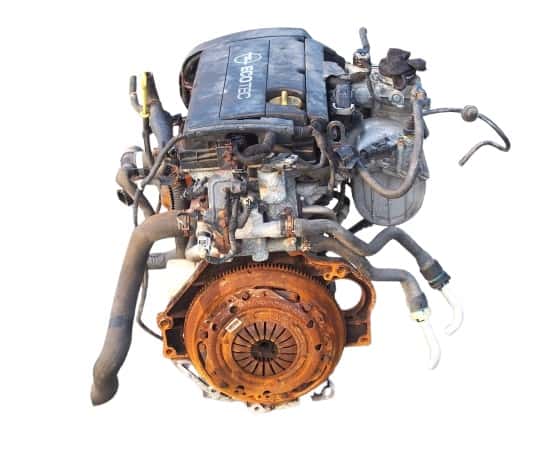 Moteur Z 16 XEP vue 3