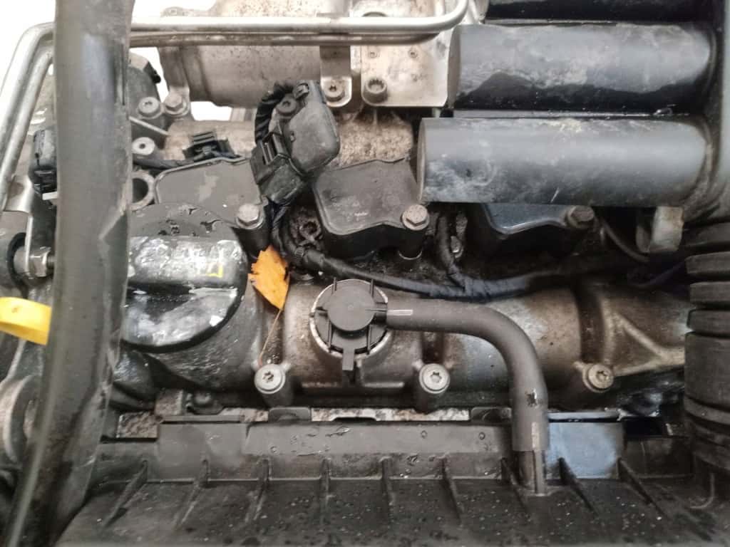 Moteur CJZB vue 4