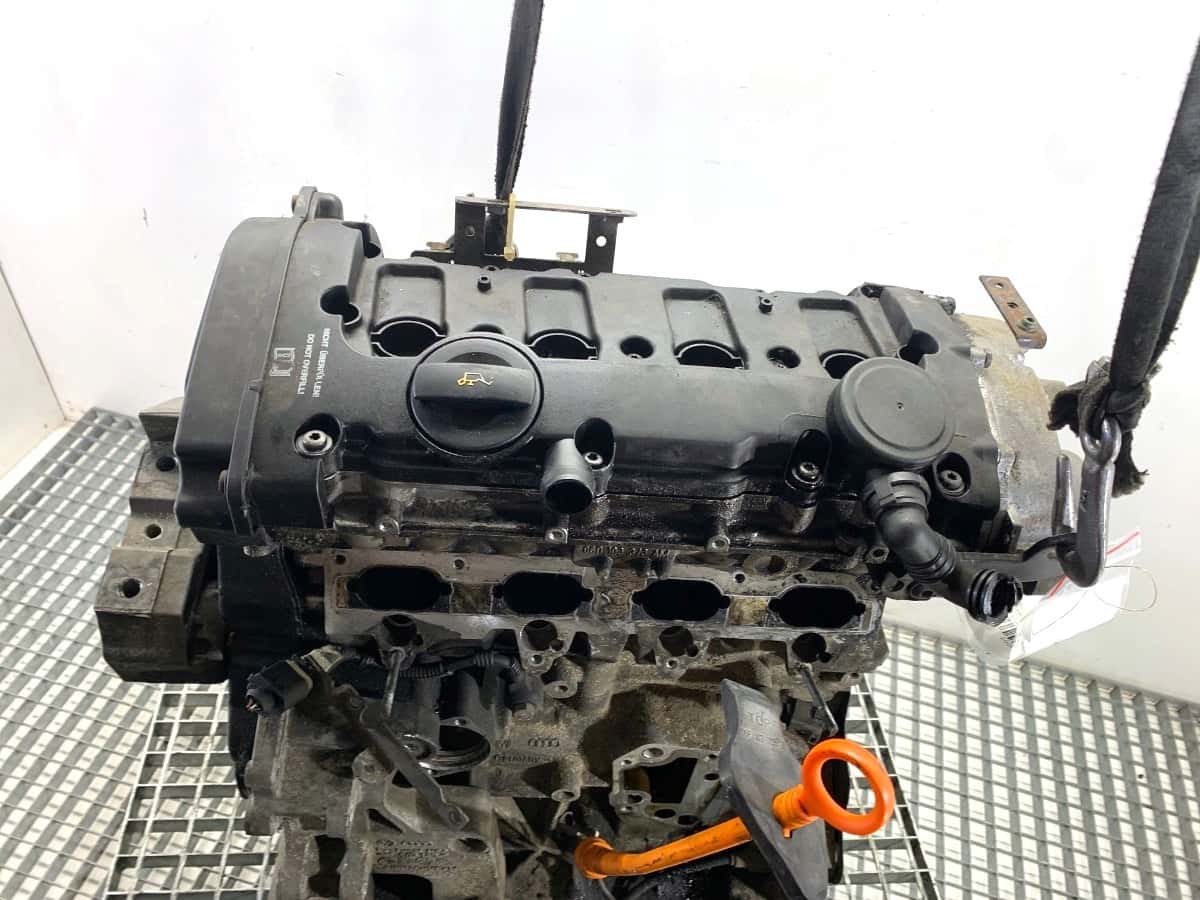 Moteur BLR vue 3