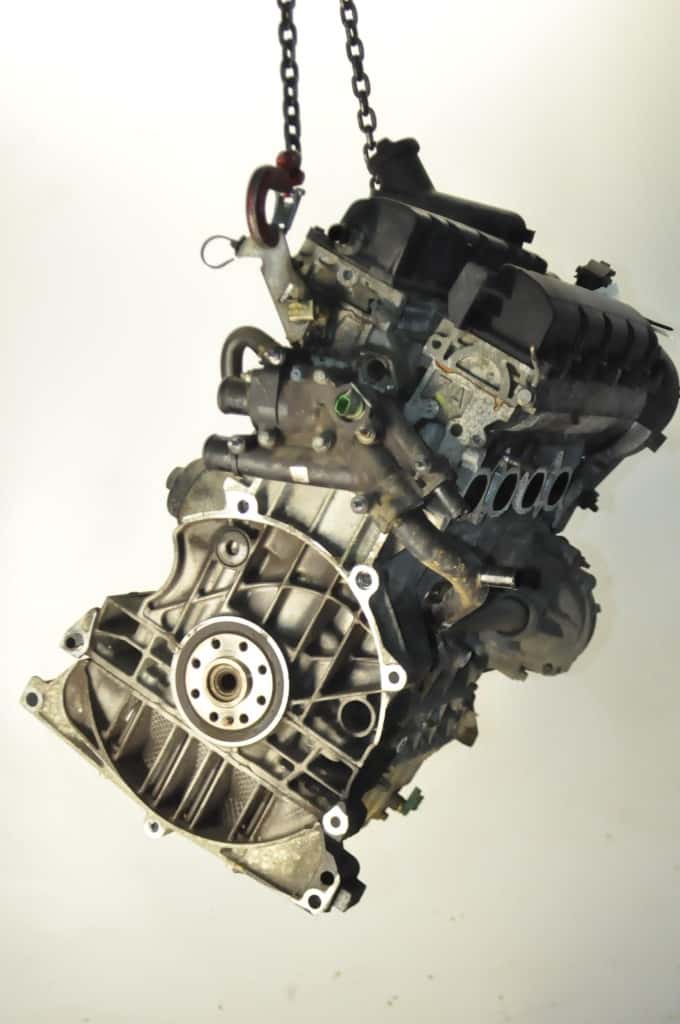 Moteur 6FY (EW7A) vue 2