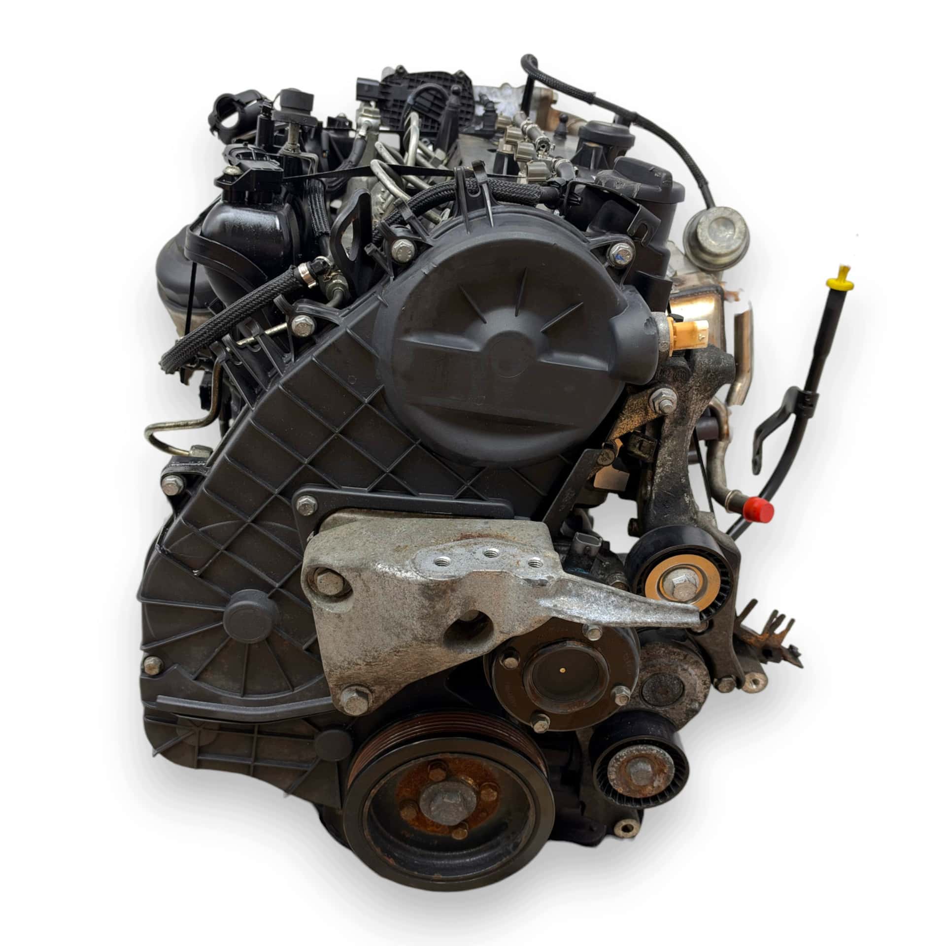 Moteur A 17 DTE vue 6
