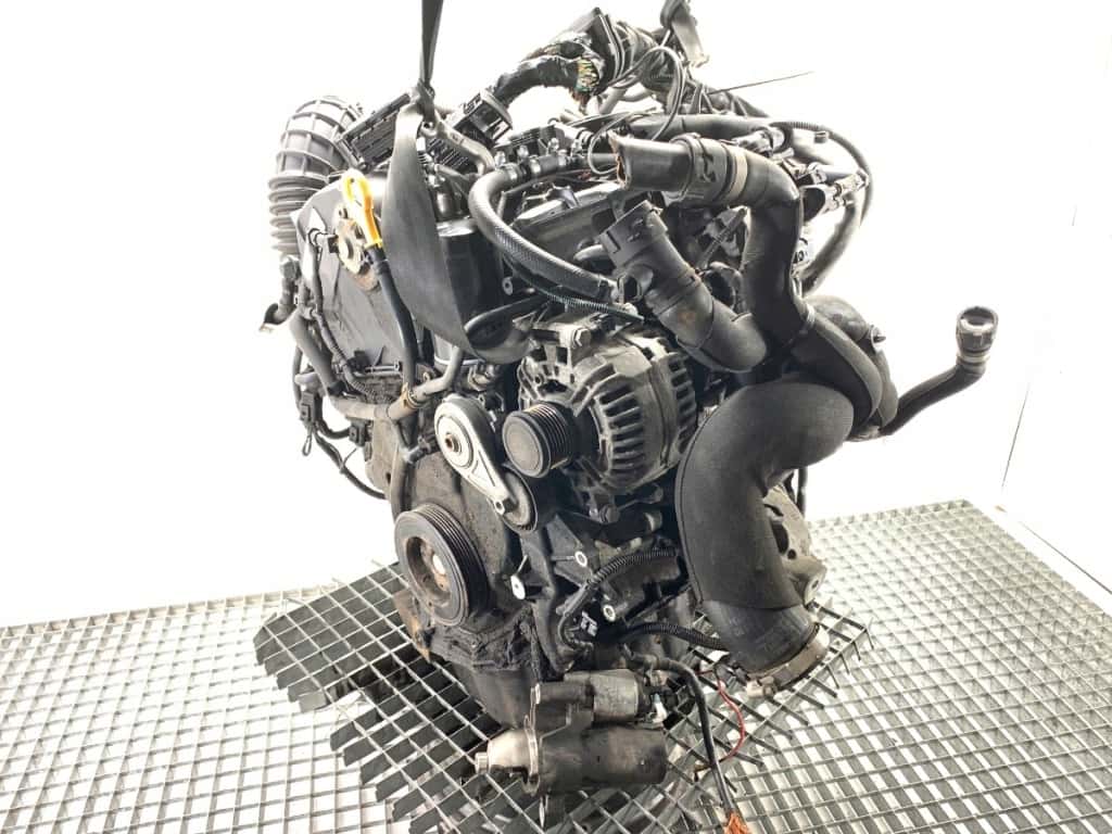 Moteur CAEB vue 4