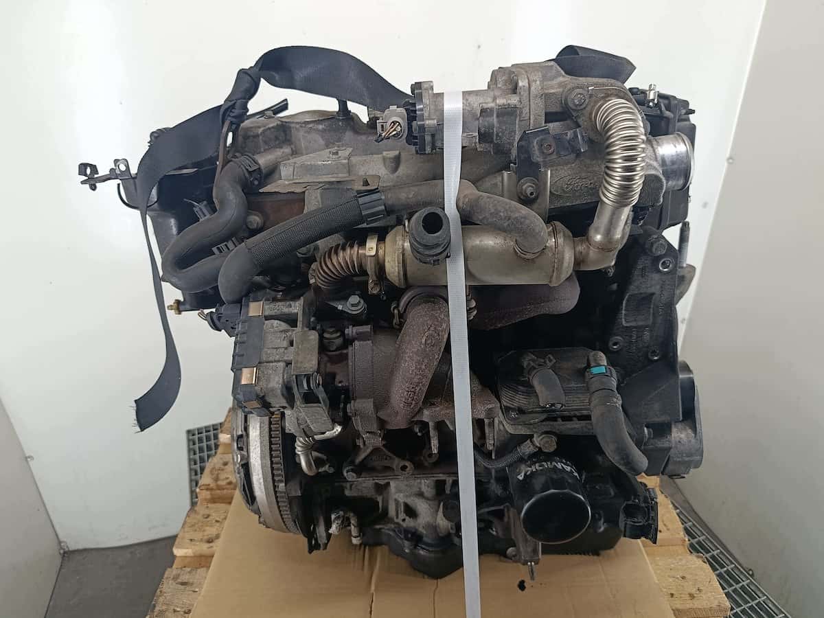 Moteur KHBA vue 6