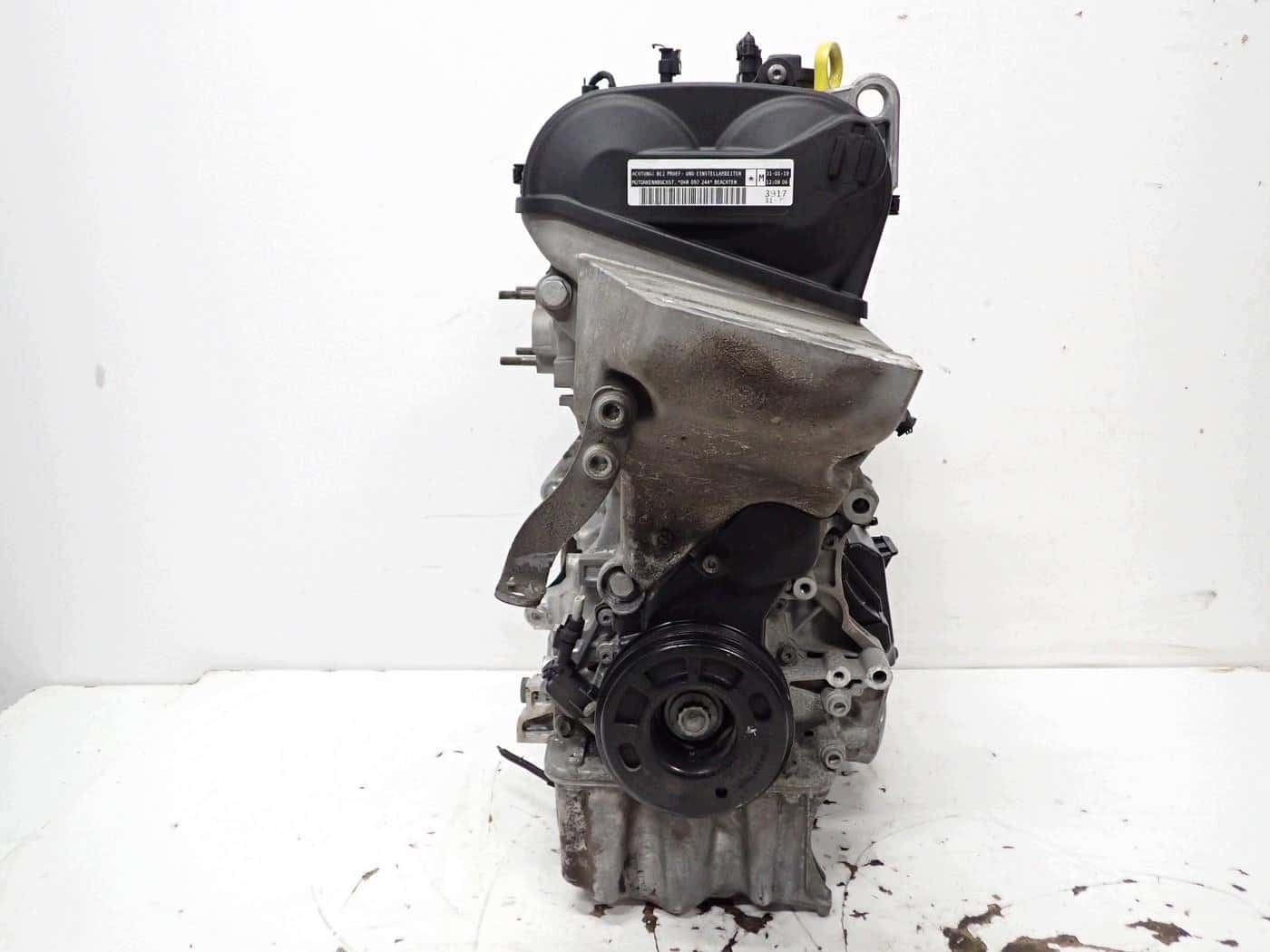 Moteur DKRA vue 4