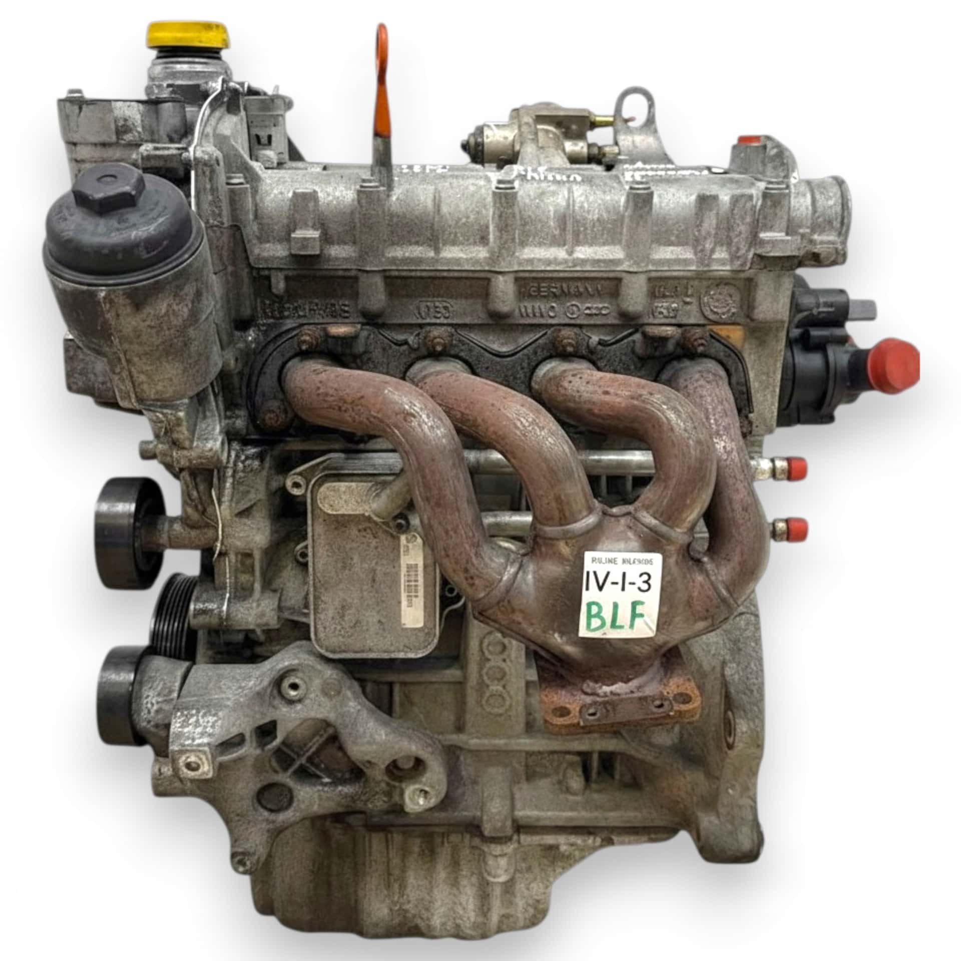 Moteur BLF vue 3