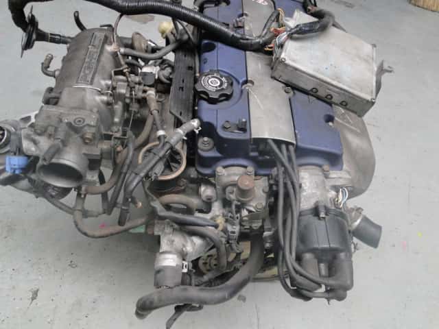 Moteur F20B3 vue 8