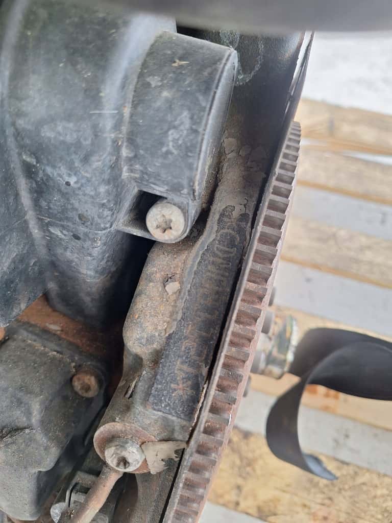 Moteur CDND vue 5