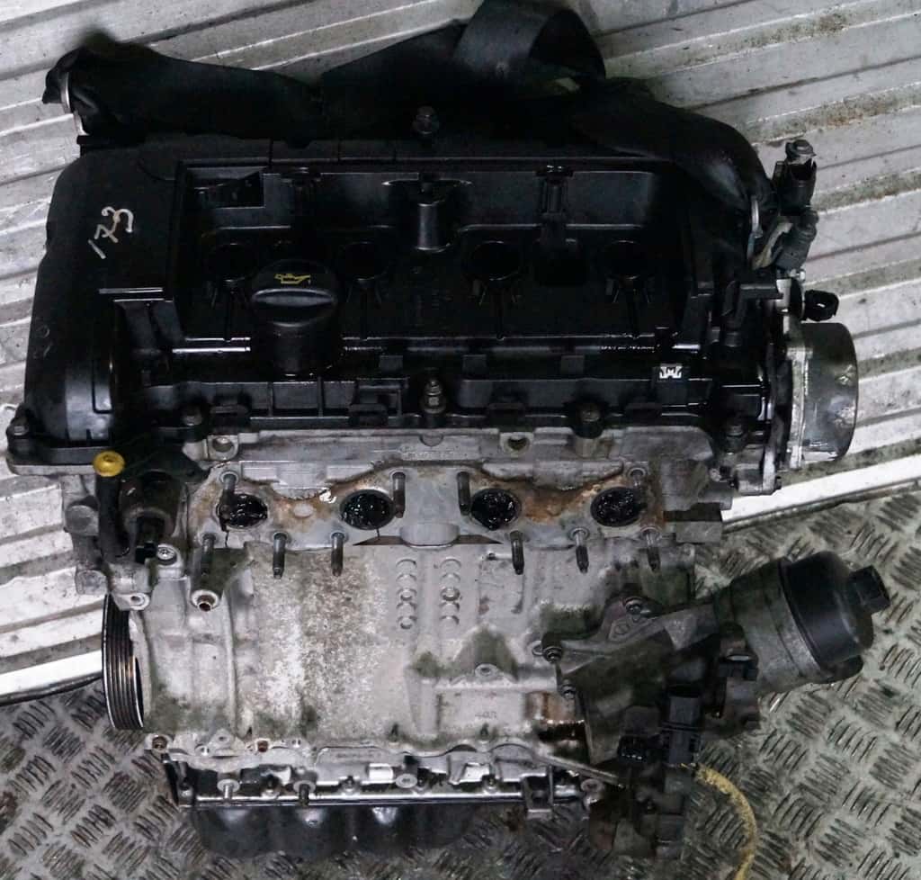 Moteur 5FW (EP6) vue 3