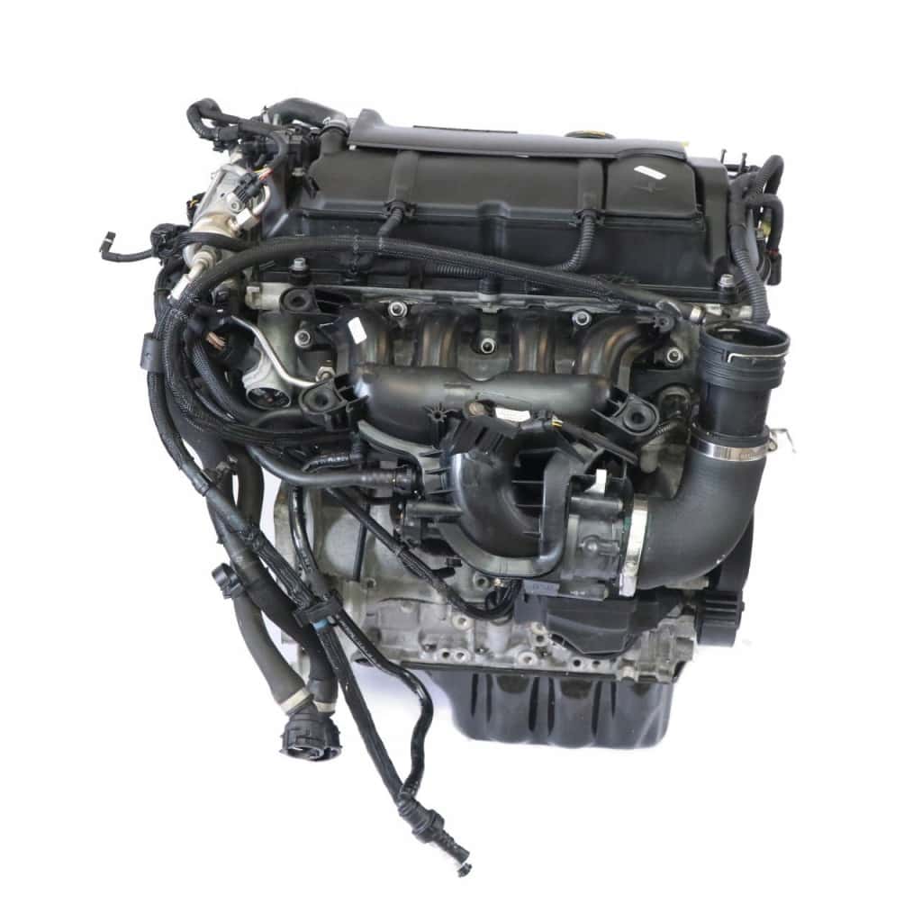 Moteur N18 B16 C vue 6
