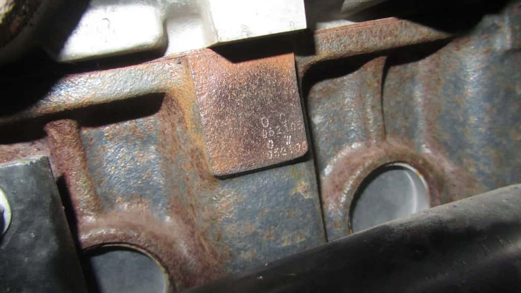 Moteur D4HA vue 7