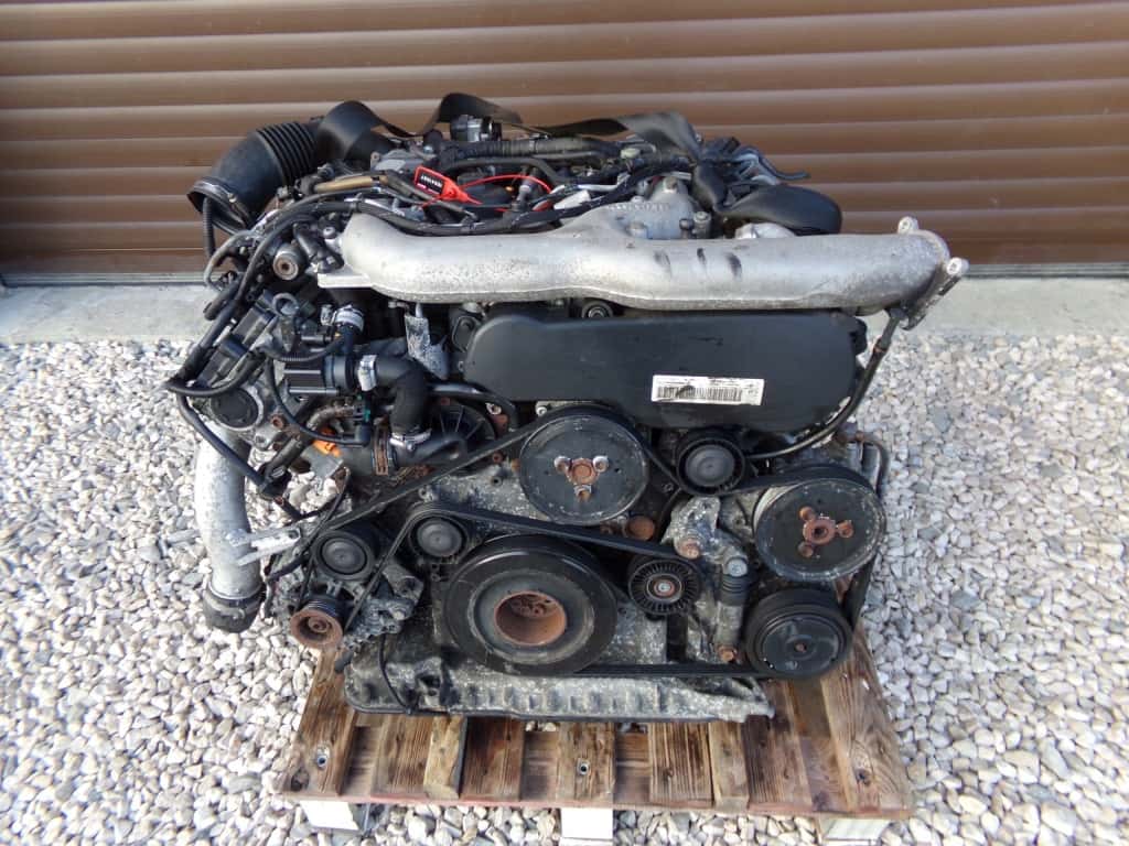 Moteur CAMA vue 2