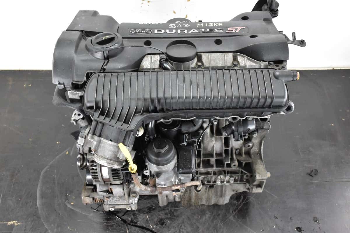 Moteur HUWA vue 2