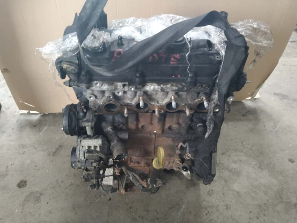 Moteur A 17 DTE vue 2