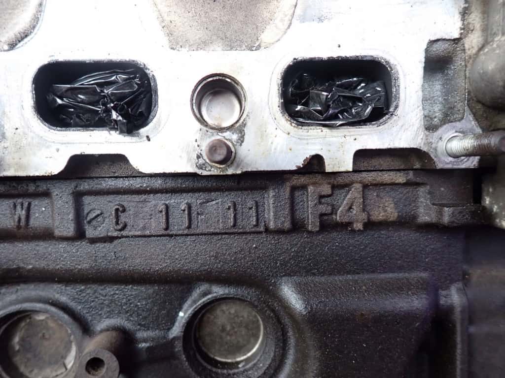 Moteur F4R 700 vue 4