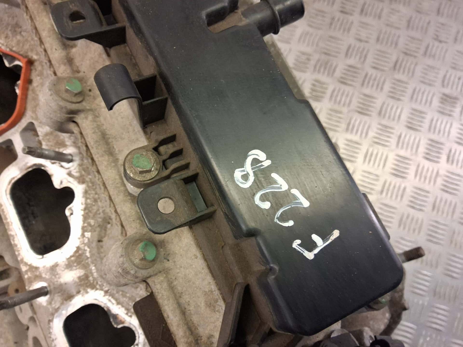 Moteur H4DA401 vue 4