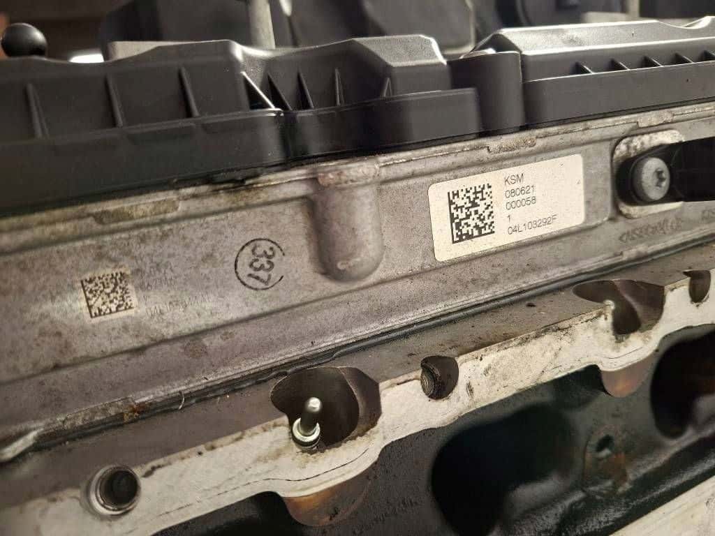 Moteur DFGC vue 16