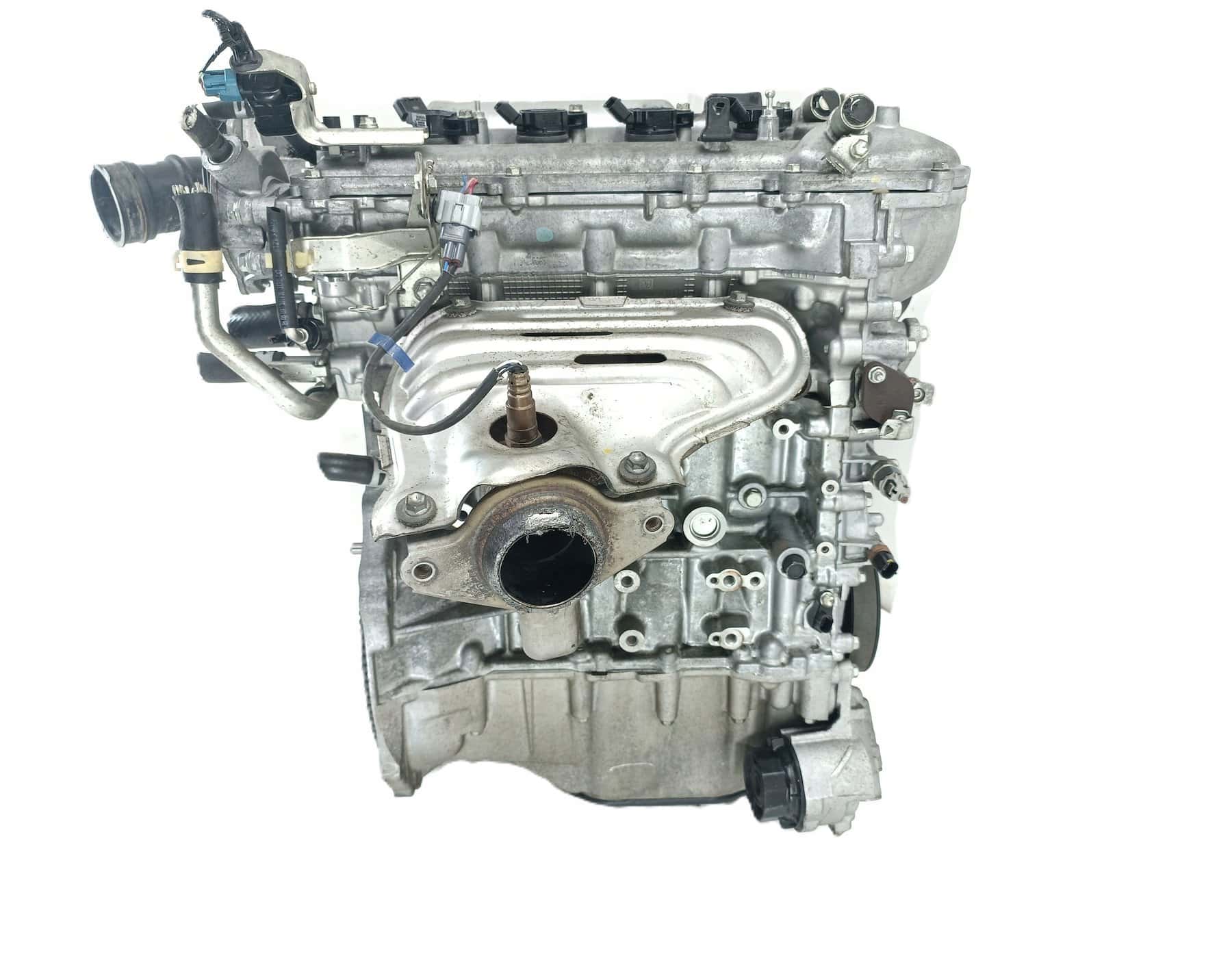 Moteur 3ZR-FAE vue 5