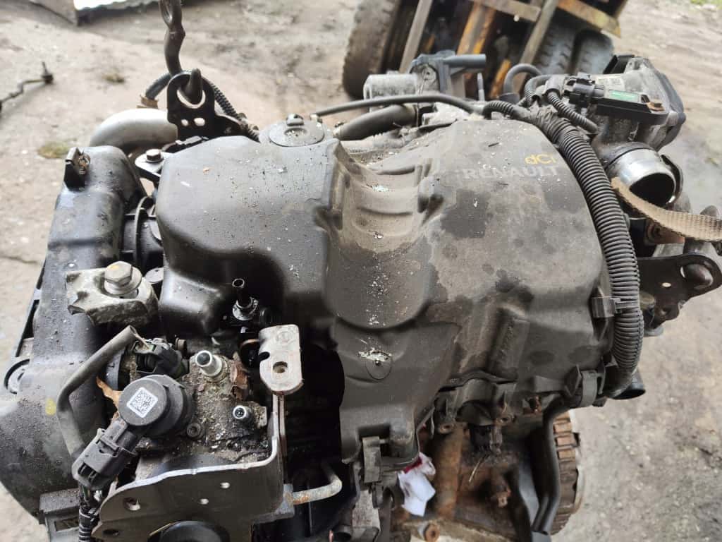 Moteur K9K 820 vue 4