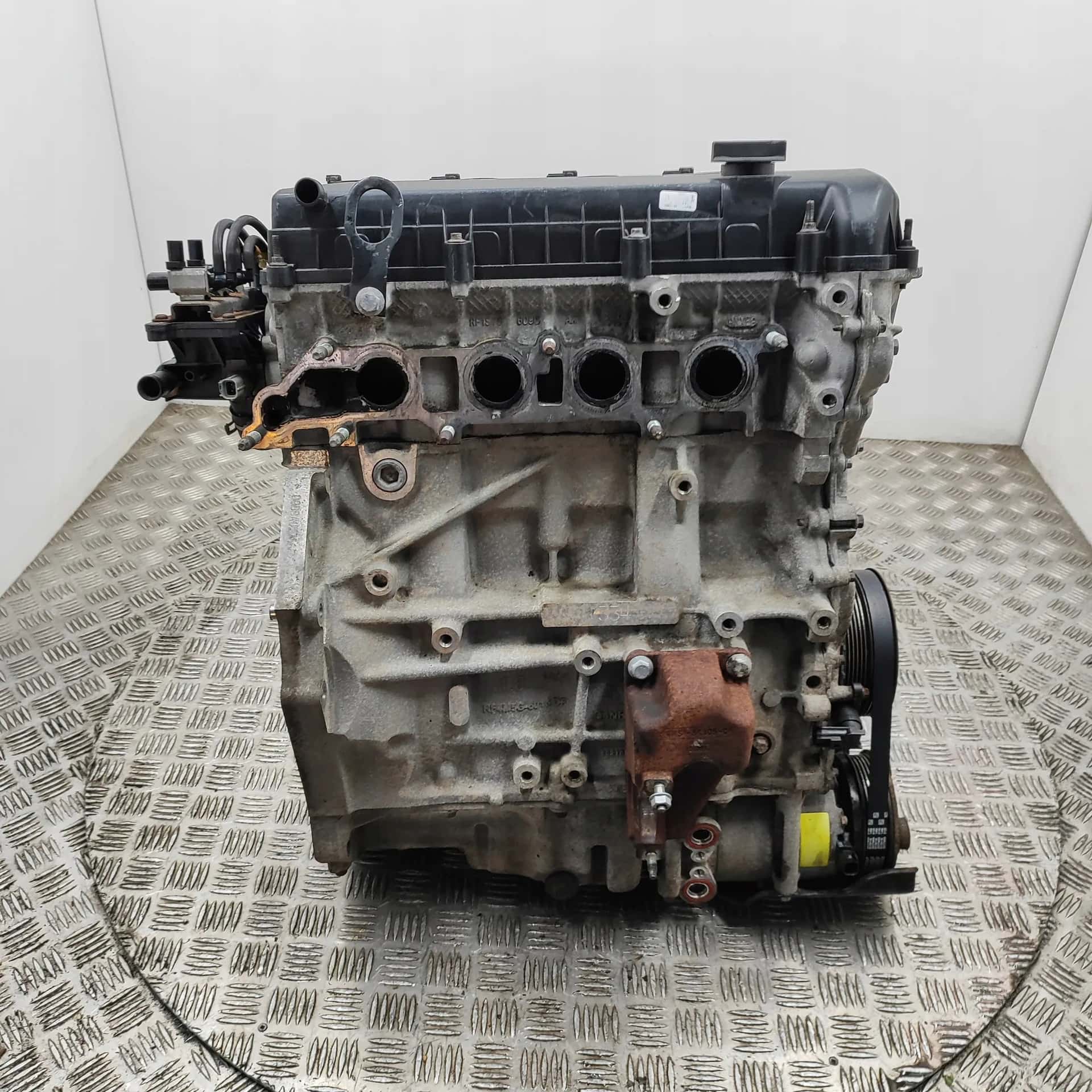 Moteur QQDB vue 3