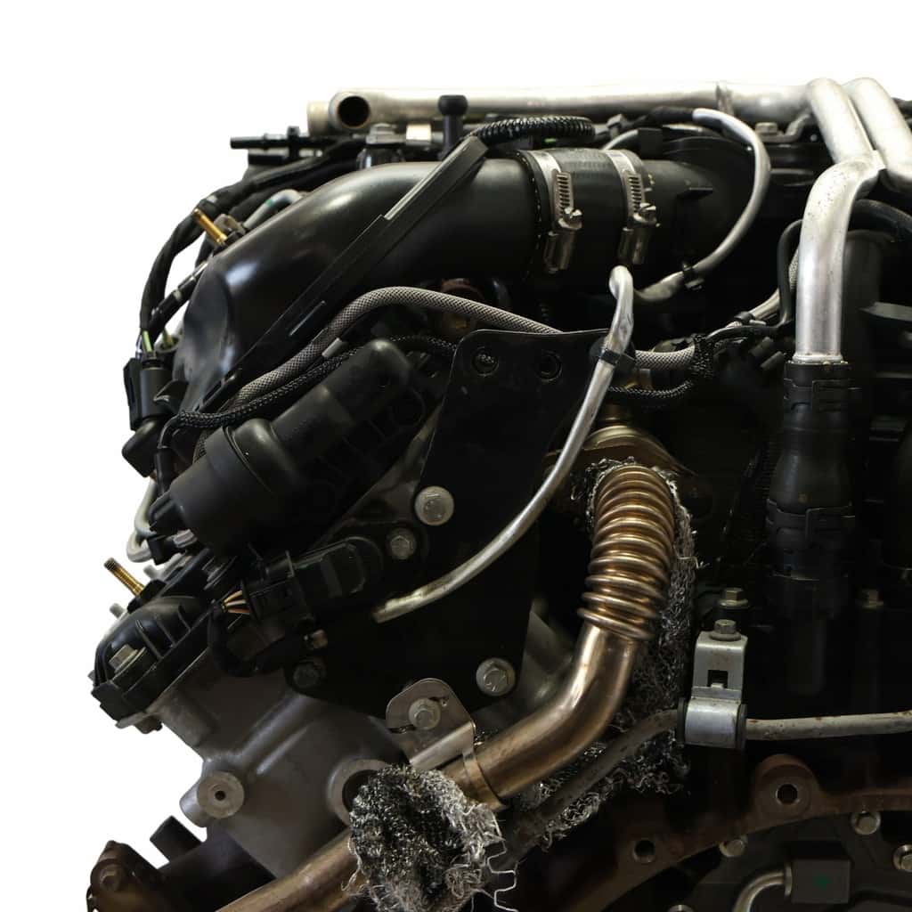 Moteur 368DT(LION) vue 7