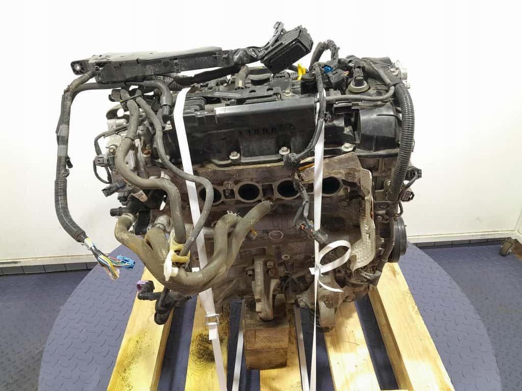 Moteur PEXN vue 2