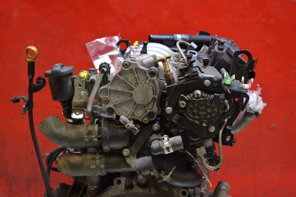 Moteur 4HN (DW12MTED4) vue 14