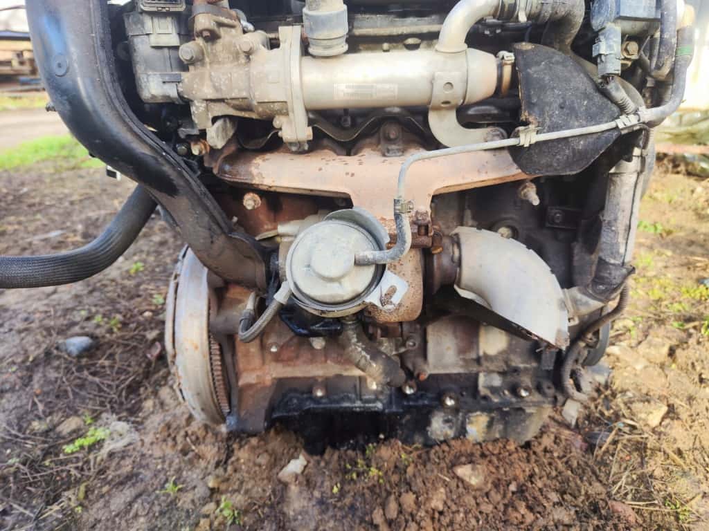 Moteur RHK vue 2